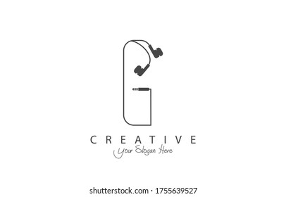 Letter G Trendy Design Logo Concept Stock Vector (Royalty Free ...