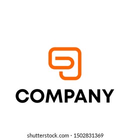 letter G vector logo design