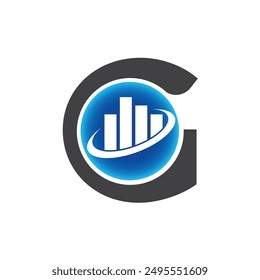 Letra G Vector logo Plantilla, Colorido Letra G logo, Bienes Raíces, Construcción y Construcción Logotipo Diseño Vector de Plantilla Icono