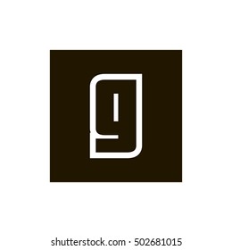 Letter G vector, logo. Useful as branding symbol, corporate identity, alphabet element, app icon, clip art, and illustration.