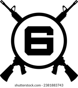 letter g warrior logo design