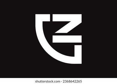 
letter g z logo design