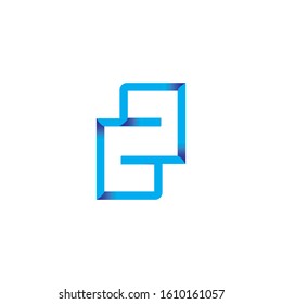 Letter G9 logo vector illustration.