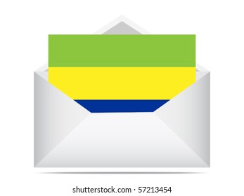 letter of gabon