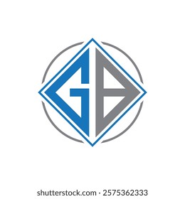 letter gb bg logo design vector. initial gb letter logo, initial bg letter logo design vector template, gb icon vector design, bg icon for business, b g , b g unique modern art.