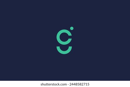 letter gc logo icon design vector design template inspiration