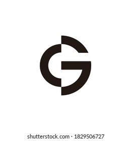 4,181 Gc letter vector logo Images, Stock Photos & Vectors | Shutterstock