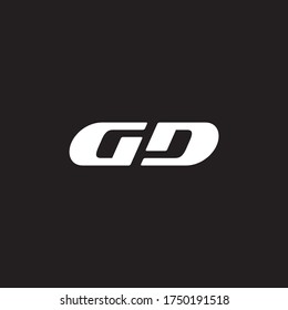 Gd Vector High Res Stock Images Shutterstock