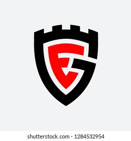 Letter GE Guard