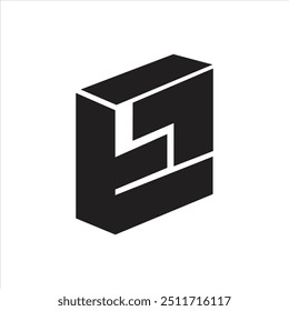 Letra Eg o Ge letra inicial, monograma elegante creativo e idea de logotipo de negocio de marca