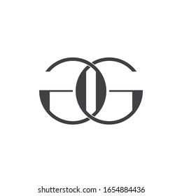 4,644 Gg logo Images, Stock Photos & Vectors | Shutterstock