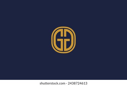 letra gg con logotipo cuadrado icono diseño vector plantilla de diseño inspiración