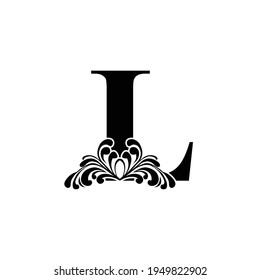  Letter gggO template logo  letter . Monogram alphabet . Beautiful royal initials letter.	