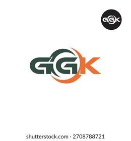 Un logotipo con letras estilizadas, diseñado en un estilo moderno. Está diseñado para funcionar sin problemas en todos los medios, impresos, digitales, variaciones de color y diversos fondos, incluso en tamaños Pequeños.