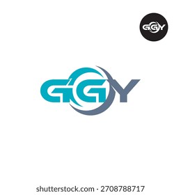 Un logotipo con letras estilizadas, diseñado en un estilo moderno. Está diseñado para funcionar sin problemas en todos los medios, impresos, digitales, variaciones de color y diversos fondos, incluso en tamaños Pequeños.