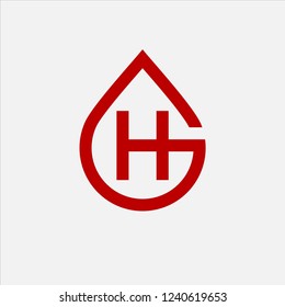 Letter GH Guardant