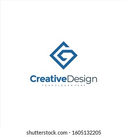 Letter GK Initial GK Logo Design Best Design