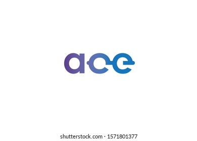 letter a and glasses logo design template
