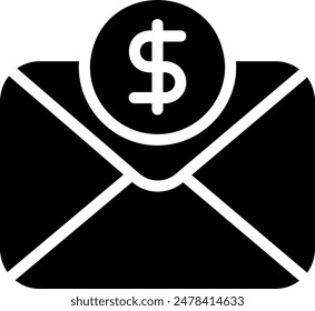 Buchstabensymbol Illustration Vektorgrafik
