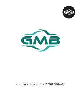 Un logotipo con letras estilizadas, diseñado en un estilo moderno. Está diseñado para funcionar sin problemas en todos los medios, impresos, digitales, variaciones de color y diversos fondos, incluso en tamaños Pequeños.