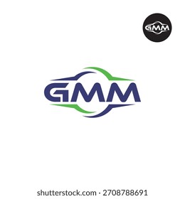 Un logotipo con letras estilizadas, diseñado en un estilo moderno. Está diseñado para funcionar sin problemas en todos los medios, impresos, digitales, variaciones de color y diversos fondos, incluso en tamaños Pequeños.