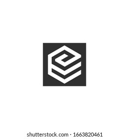 Letra GN, vector de plantillas de logotipo NG
