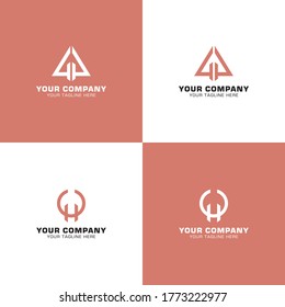 Letter GP logo concept for your business