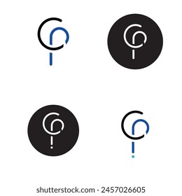 Logotipo GPI para múltiples usos