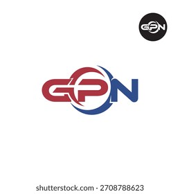 Un logotipo con letras estilizadas, diseñado en un estilo moderno. Está diseñado para funcionar sin problemas en todos los medios, impresos, digitales, variaciones de color y diversos fondos, incluso en tamaños Pequeños.
