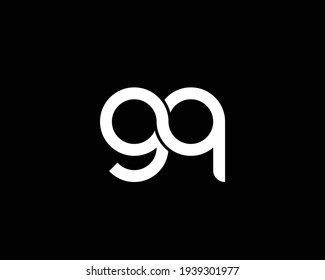 Logo-Design-Vektorvorlage für Buchstaben