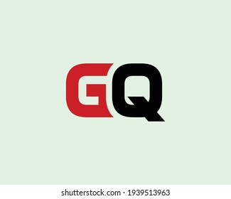 plantilla vectorial de diseño de logotipo gi de letra