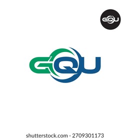 Un logotipo con letras estilizadas, diseñado en un estilo moderno. Está diseñado para funcionar sin problemas en todos los medios, impresos, digitales, variaciones de color y diversos fondos, incluso en tamaños Pequeños.