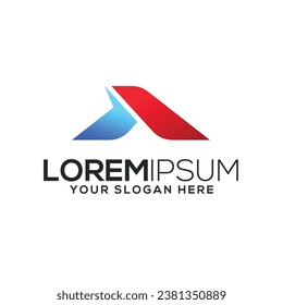 Diseño de logotipo de carta a granadina