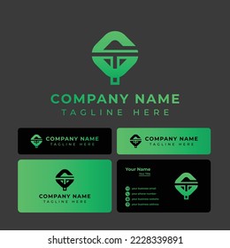 Letter GT or TG Monogram Logo, suitable for any business with GT or TG initials.