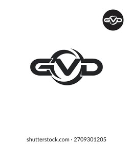 Un logotipo con letras estilizadas, diseñado en un estilo moderno. Está diseñado para funcionar sin problemas en todos los medios, impresos, digitales, variaciones de color y diversos fondos, incluso en tamaños Pequeños.