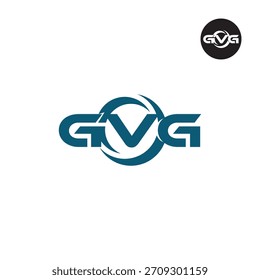 Un logotipo con letras estilizadas, diseñado en un estilo moderno. Está diseñado para funcionar sin problemas en todos los medios, impresos, digitales, variaciones de color y diversos fondos, incluso en tamaños Pequeños.