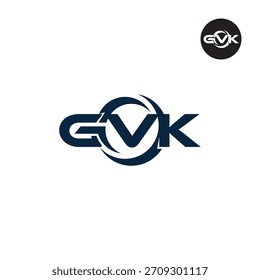Un logotipo con letras estilizadas, diseñado en un estilo moderno. Está diseñado para funcionar sin problemas en todos los medios, impresos, digitales, variaciones de color y diversos fondos, incluso en tamaños Pequeños.