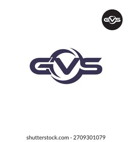 Un logotipo con letras estilizadas, diseñado en un estilo moderno. Está diseñado para funcionar sin problemas en todos los medios, impresos, digitales, variaciones de color y diversos fondos, incluso en tamaños Pequeños.