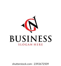 letter GW logo design template, and marketing logos, element graphic illustration template