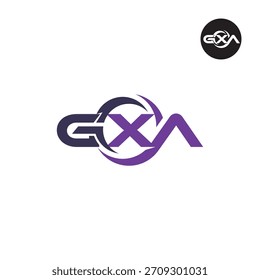 Un logotipo con letras estilizadas, diseñado en un estilo moderno. Está diseñado para funcionar sin problemas en todos los medios, impresos, digitales, variaciones de color y diversos fondos, incluso en tamaños Pequeños.
