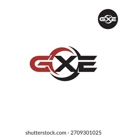 Um logotipo com letras estilizadas, projetado em um estilo moderno. Ele foi criado para funcionar perfeitamente em todas as mídias — impressão, digitais, variações de cores e diversos planos de fundo — mesmo em tamanhos pequenos.