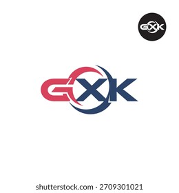 Un logotipo con letras estilizadas, diseñado en un estilo moderno. Está diseñado para funcionar sin problemas en todos los medios, impresos, digitales, variaciones de color y diversos fondos, incluso en tamaños Pequeños.