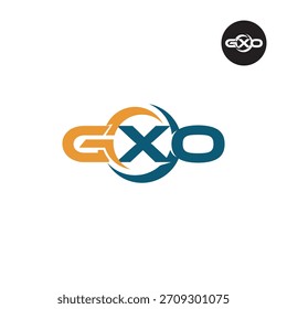 Un logotipo con letras estilizadas, diseñado en un estilo moderno. Está diseñado para funcionar sin problemas en todos los medios, impresos, digitales, variaciones de color y diversos fondos, incluso en tamaños Pequeños.