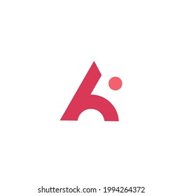 Letter A Gym Fitness Yoga Masculine Letter K Vector Logo Design