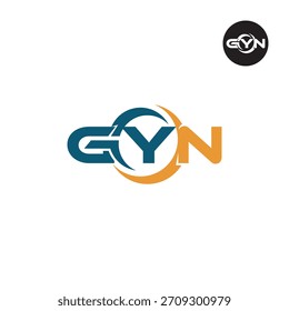 Um logotipo com letras estilizadas, projetado em um estilo moderno. Ele foi criado para funcionar perfeitamente em todas as mídias — impressão, digitais, variações de cores e diversos planos de fundo — mesmo em tamanhos pequenos.