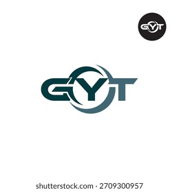 Un logotipo con letras estilizadas, diseñado en un estilo moderno. Está diseñado para funcionar sin problemas en todos los medios, impresos, digitales, variaciones de color y diversos fondos, incluso en tamaños Pequeños.
