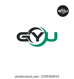 Un logotipo con letras estilizadas, diseñado en un estilo moderno. Está diseñado para funcionar sin problemas en todos los medios, impresos, digitales, variaciones de color y diversos fondos, incluso en tamaños Pequeños.