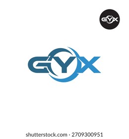 Un logotipo con letras estilizadas, diseñado en un estilo moderno. Está diseñado para funcionar sin problemas en todos los medios, impresos, digitales, variaciones de color y diversos fondos, incluso en tamaños Pequeños.