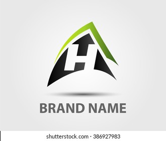 Letter H
