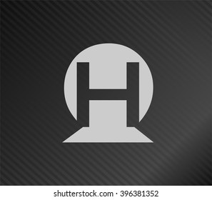 Letter H
